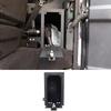 For Land Rover Defender 90 110 130 2004-2018 Aluminum Alloy Car Security Safe Box Storage Privacy Protection Car Accessories XS7