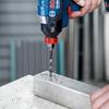 Coffret 103 pièces BOSCH Professional Titanium - Forets métal, béton et bois, embouts, douilles, scies cloches