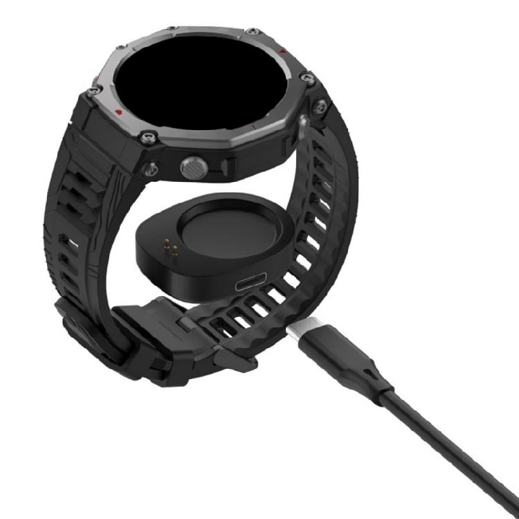 Easy To Carry Travel Friendly Magnetic Charging Line for Helio/Balance Watch USB C Fast Power Transfer Secure Connection