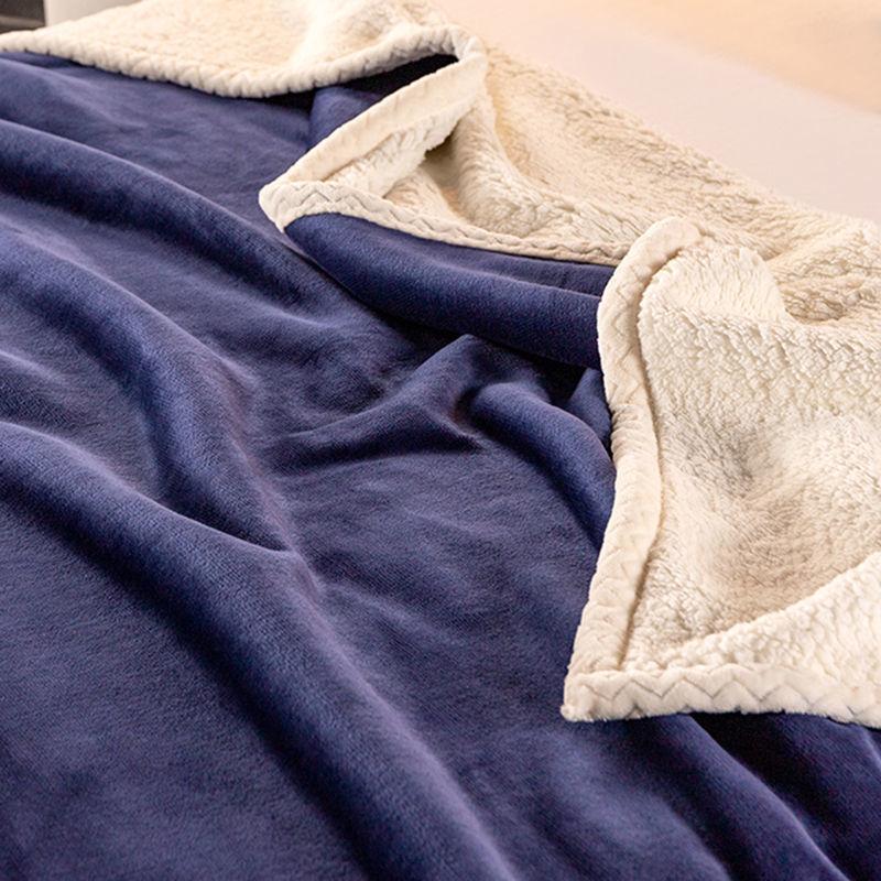 Мягкое одеяло Four Seasons Available Коралловый флис Одеяло из овечьей фланели Простыня Покрывало Одеяло Siesta Стеганое одеяло
