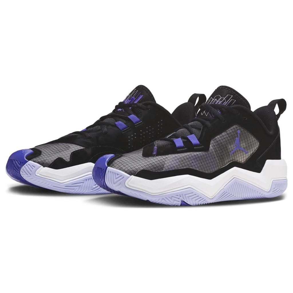 Air Jordan Westbrook One Take 4 Pf 'Фиолетовый Черный' DO7192-051