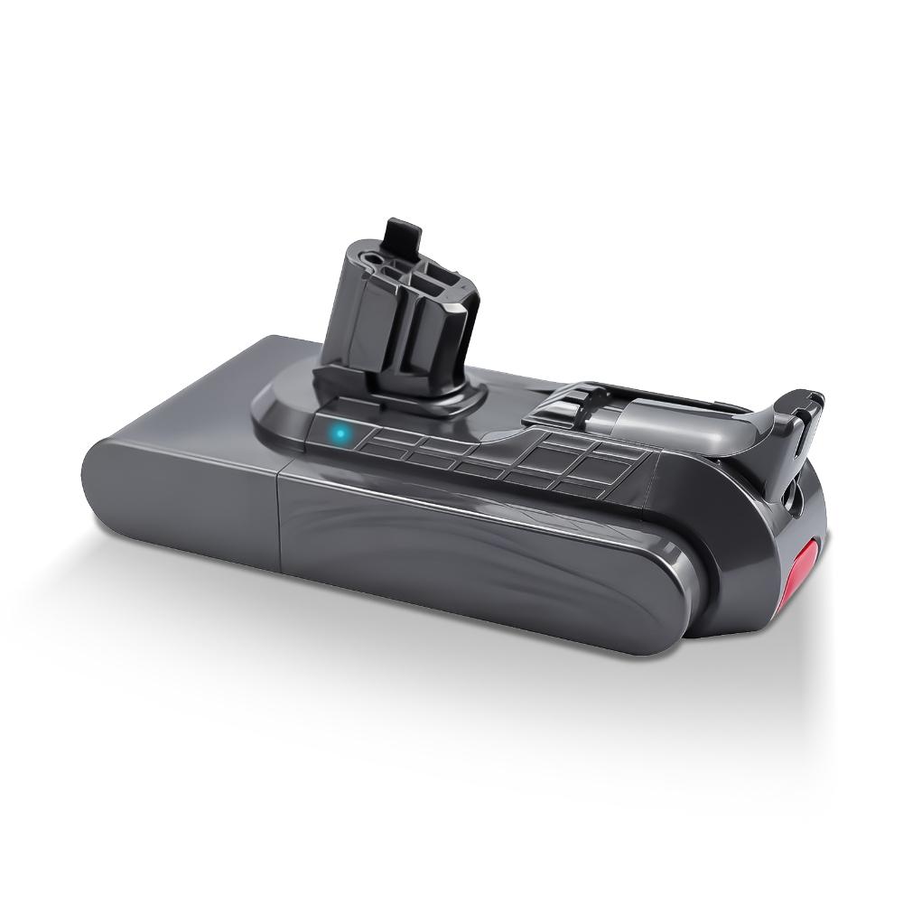 Литий-ионный аккумулятор 25,2 В 8000 мАч для пылесоса Dyson V11 Absolute V11 Animal V11 Torque Drive V15 Detect V15 Detect Absolute