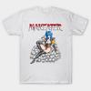 Asian Size Cotton Unisex Tshirt Print T-shirt Maneater Anime Style T-shirt No-Cut Print Regular Fit