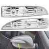 Для Hyundai Tucson IX35 2010 2011 2012 2013 2014 Светодиодный корпус Боковой указатель поворота Зеркало Зеркальный сигнал Сборка Крышка индикатора V3J4