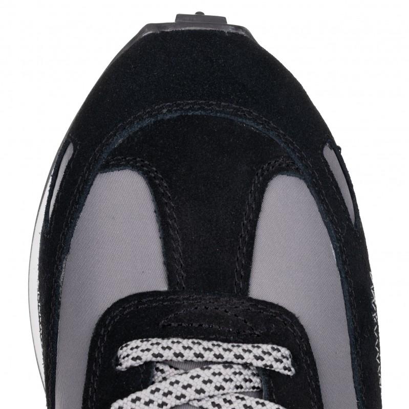 Iceberg Italian leather sneakers new grey - Size: 43