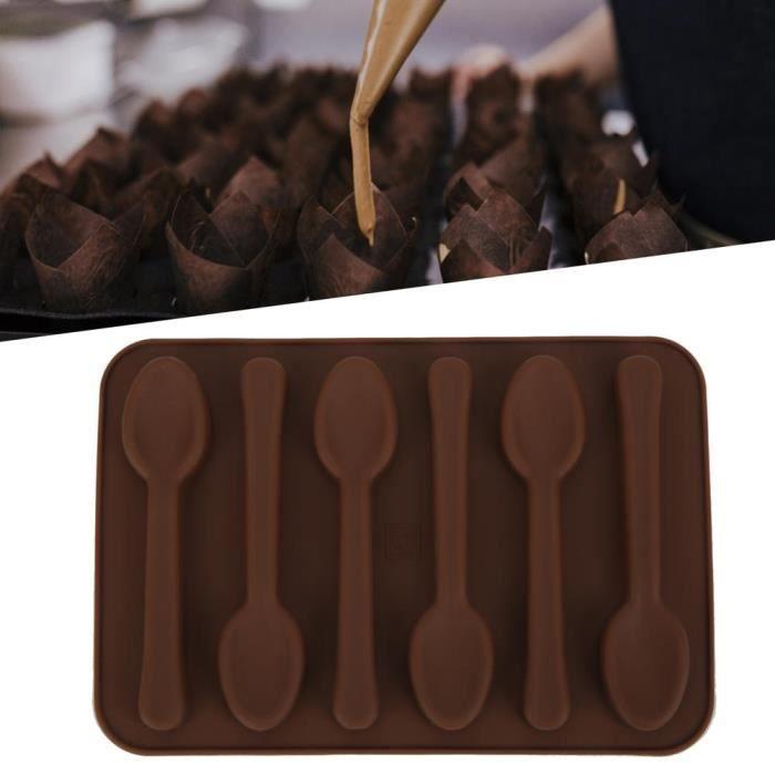 Baking Mold - Fdit - Non-stick Silicone - 14x10 Cm - Heat-resistant - Ecological