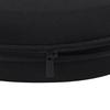 Black Hard Shell Carry Headphone Headset Earphone Case Bag Collector Pouch Box