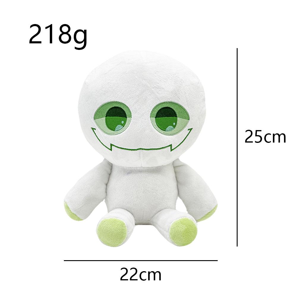 Новые плюшевые игрушки Slap Battles Bob, игровые товары, плюшевые игрушки