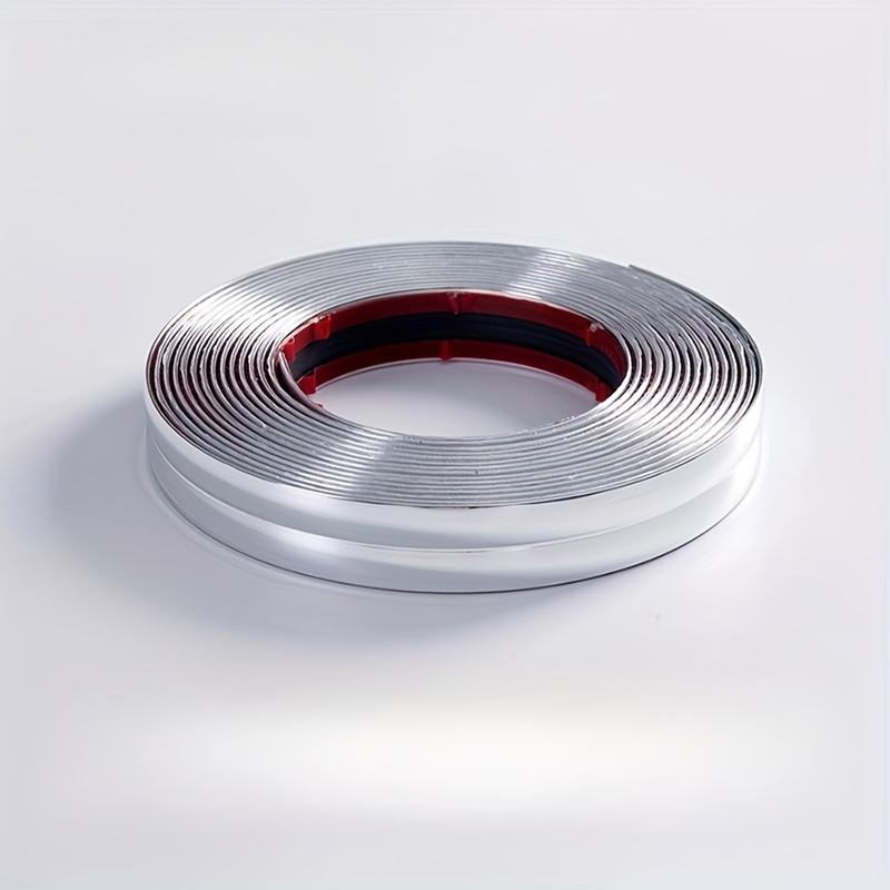 1PC Flexible PVC Corner Guard for Wall Protection Plastic Wall Stickers 8mm