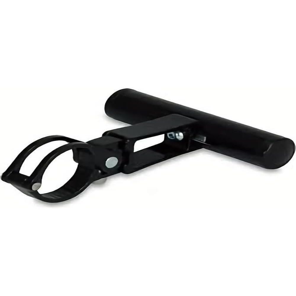 MINOURA Держатель для аксессуаров для велосипеда Space Grip Clamp совместимый черный SGS400-STD (стандарт) Диаметр 22-29мм