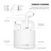 Беспроводные наушники i7 Tws Bluetooth-совместимая гарнитура 5.0 Спортивные наушники с зарядкой микрофона