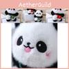 Adorable Chengdu Panda Plush Keychain Cute Stuffed Doll For Collectors And Gifts