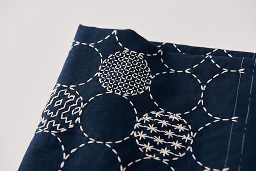 Шаблон для сашико COSMO с квадратным глазом 5 мм+6 мм № 412402