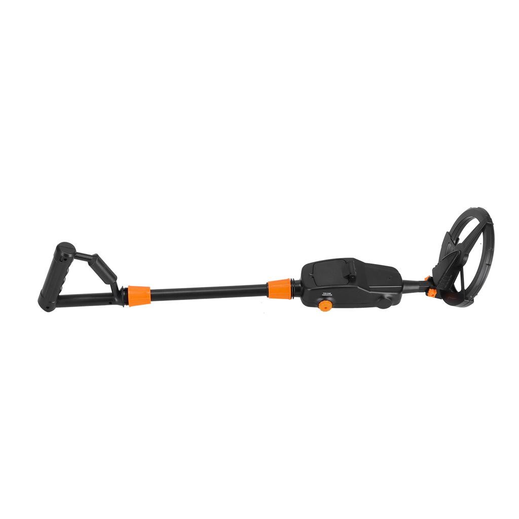 1008A Underground Metal Detector Garden Lightweight Sensitivity Adjustable Treasure Finder for