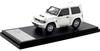 Hi Story Mitsubishi PAJERO EVOLUTION Sophia White Finished Product 1/43 (1997)