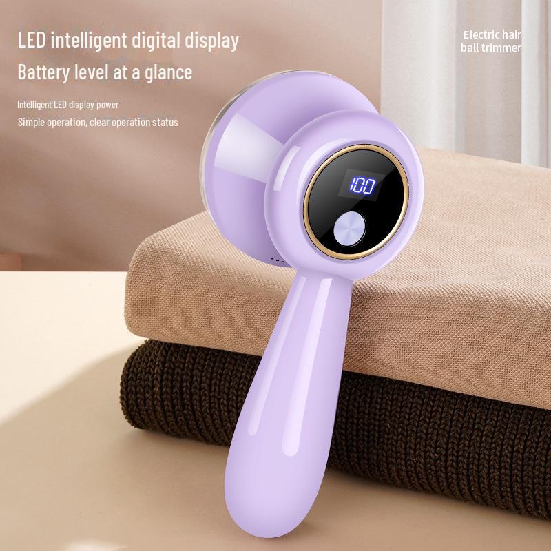 JLL8001 Household Hair Ball Trimmer - Gentle On Clothes