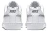 Nike Court Royale White Metallic Silver Women's 749867-100