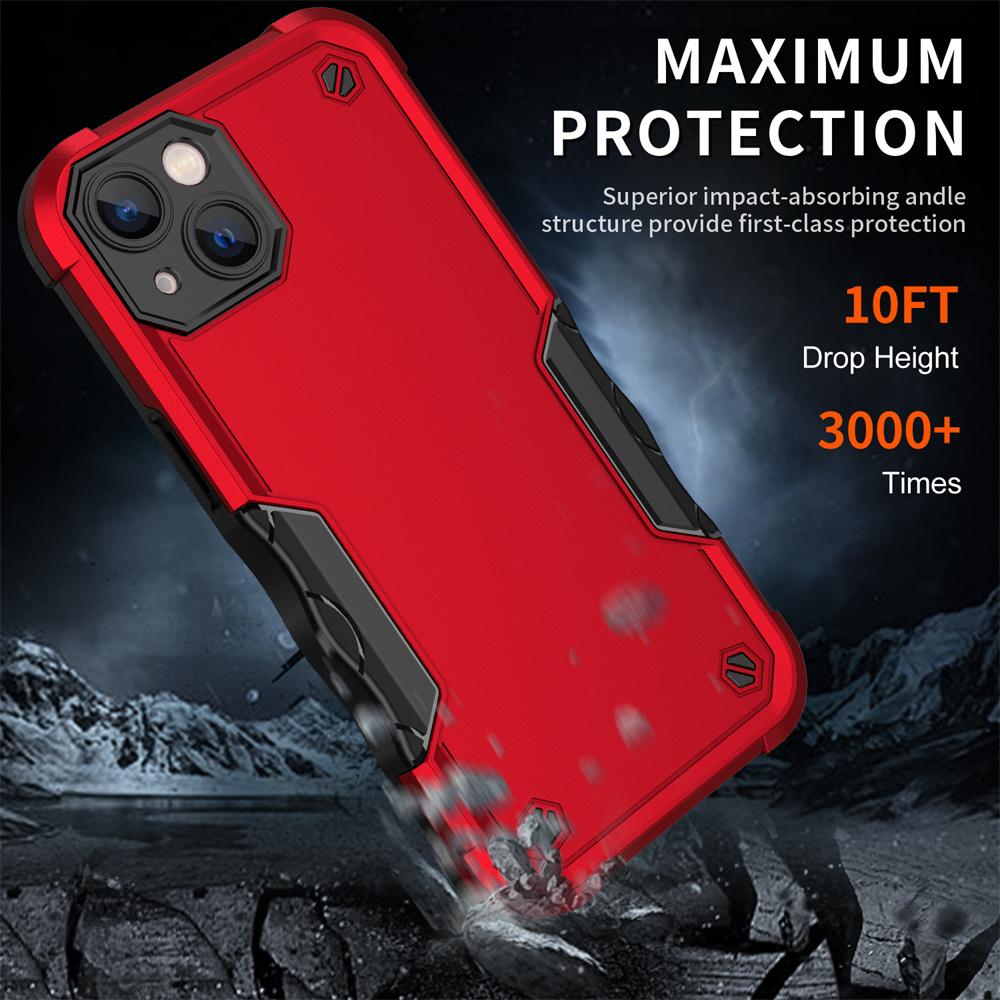 Противоударный бронированный мобильный чехол для iPhone 13 12 11 для iPhone 16 Pro Max iPhone 16 Plus 16 15 Pro Max 15 14 Pro Прочный чехол от падений