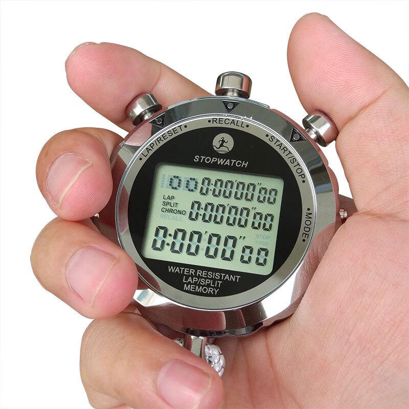 PURSUN PS-6100 Секундомер с памятью на 100 кругов