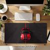 Car Xl Gaming Mouse Pad Nonslip Rubber Base Stitched Edge Waterproof Desk Mat For Pc Laptop Gamer Office Computer Accessories C927152