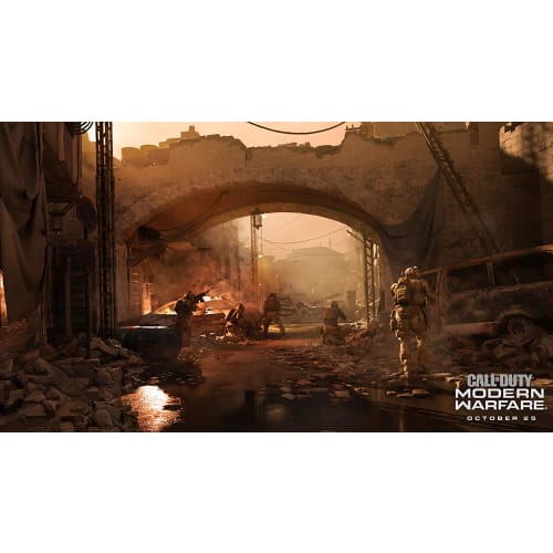 [PS4] Call of Duty Modern Warfare