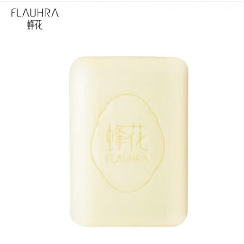 Bee & Flower Pear & Spring Tea Scented Soap Bars