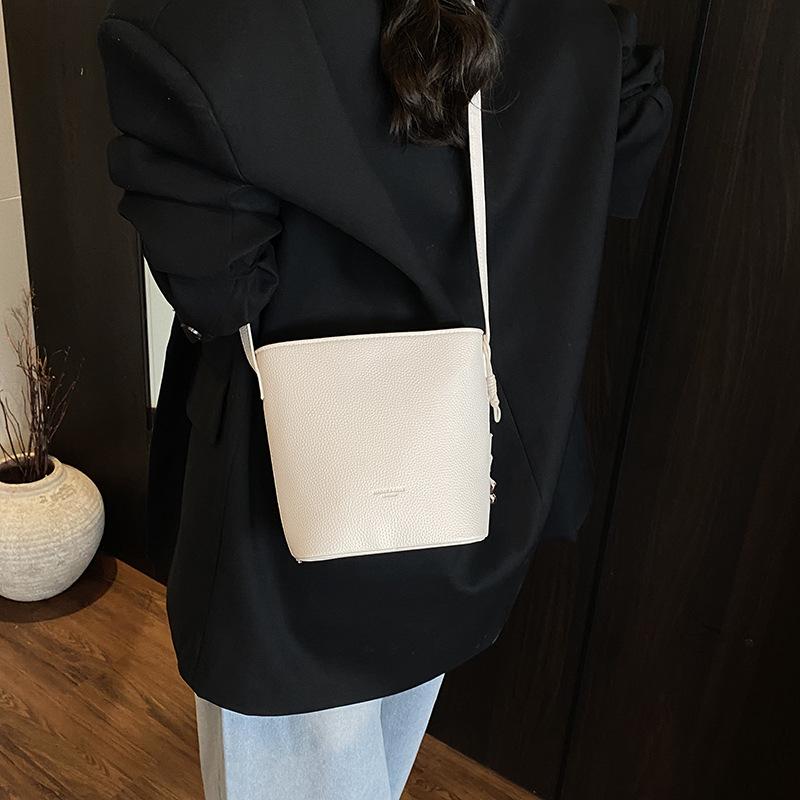 Универсальная сумка Женская Новая Мода Сумка-мессенджер На плечо Сумка-ведро