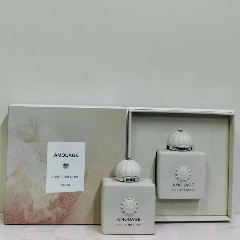 AMOUAGE Guidance 46 Interlude Lilac Love 100 мл Унисекс Парфюмерная вода Древесный Восточный Роскошный Арабский Парфюм Стойкий Аромат