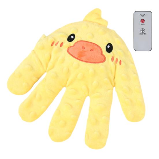 Baby Patter for Sleep Soft Filling Maternal Security Sense Toddler Hand Pillow Soothing