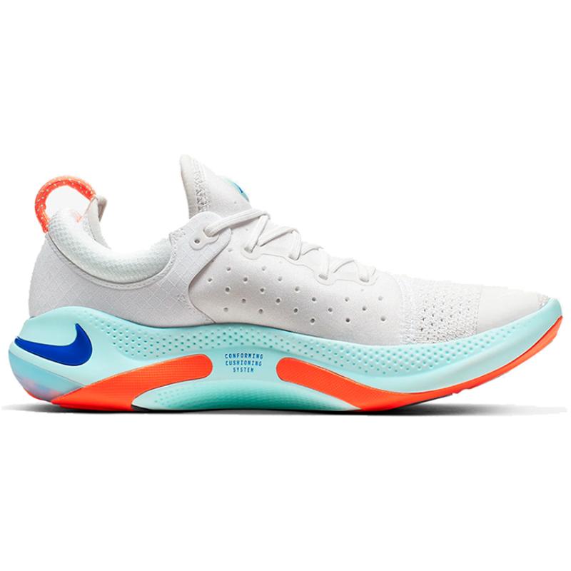 Nike Кроссовки Joyride Run Flyknit Белые Парусные AQ2730-100