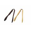 Yamako Wooden Arm Tongs, Small, Brown, 45388