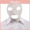 Premium Quality Cosplay Sexy Halloween Party Lycra Spandex Zentai Open Eyes Mouth Full Hood Mask For Unforgettable Experiences