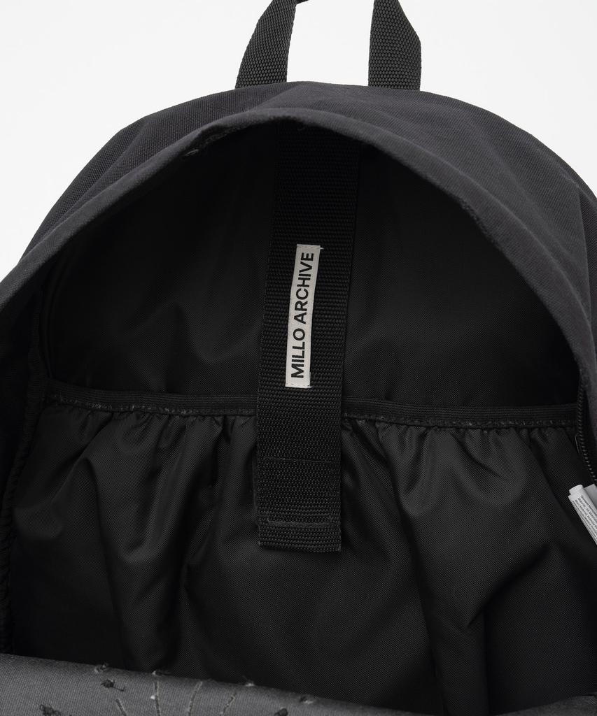 Millo Archive [Ma X Eastpak] Рюкзак Crescendo Washed [Washed Black]
