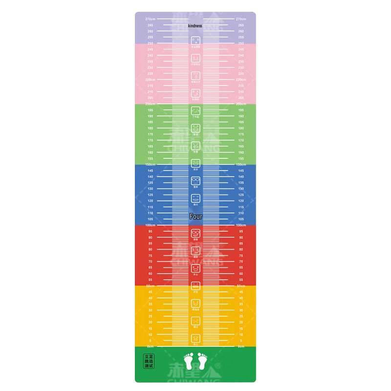 Athletic Long Jump Test Mat