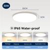 Xiaomi Waterproof Bathroom Lamp Ceiling Led Ceiling Lights 18W 30W 40W Round Led Ceiling Lamp For Kitchen Living Room Toilet Room 220V