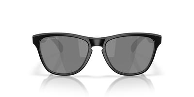 Oakley Sunglasses 0OO9508 FROGSKINS MATTE BLACK PRIZM BLACK POLAR 95080653 S Polarized [Oakley]
