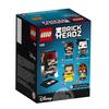 LEGO 41593 Brickheads Капитан Джек Воробей Дисней Пираты последнего пирата Карибского моря/The