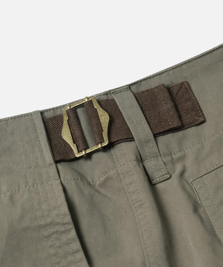 FRIZMWORKS Cn Flight Pants _ Khaki Gray
