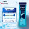 CLEAR Men's Deep Sea Adventure Cologne Shower Gel