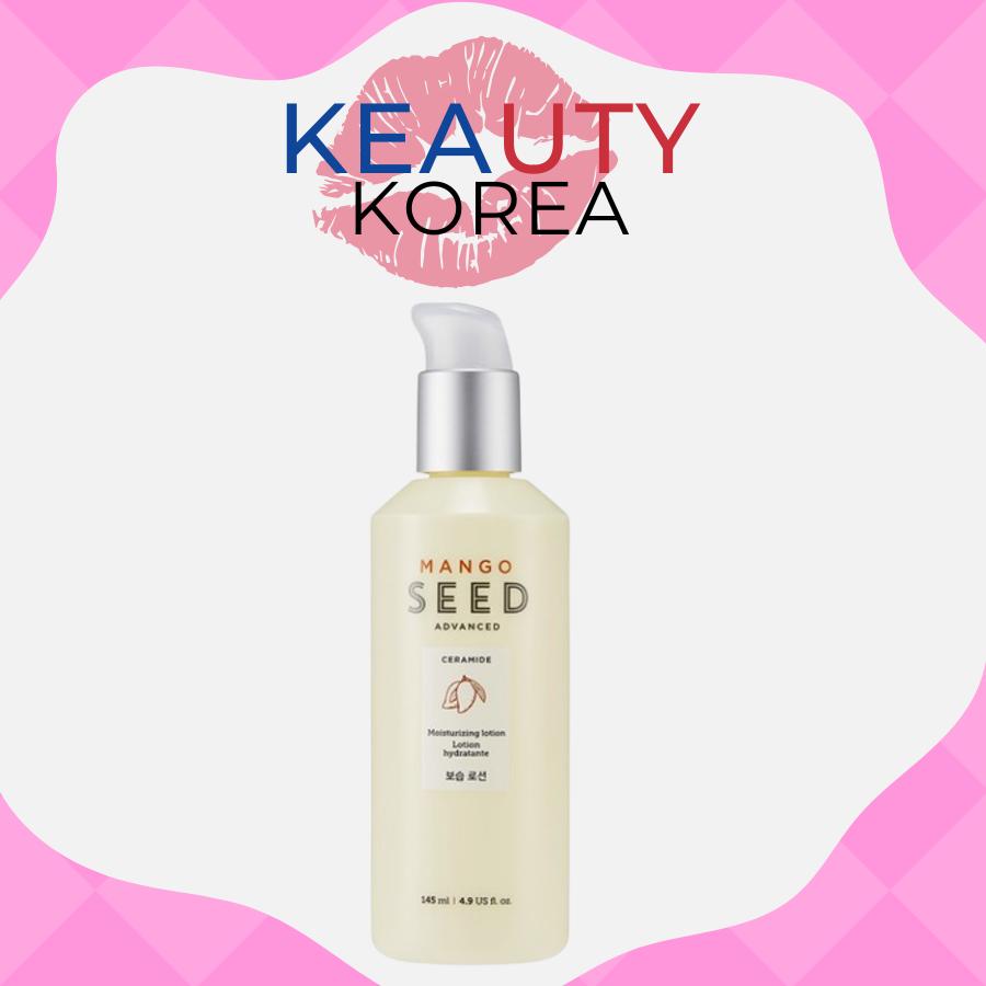 The Face Shop Mango Seed Moisturizing Lotion 145ml