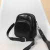 IELGY Ladies Messenger Bag Multi-pocket Shoulder Mobile Phone Bag