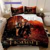 Hobbit Journey Bedding 1 Duvet Cover 2 Pillowcase Without Core Christmas Birthday Gift Soft And Comfortable Duvet Cover And Pillowcase