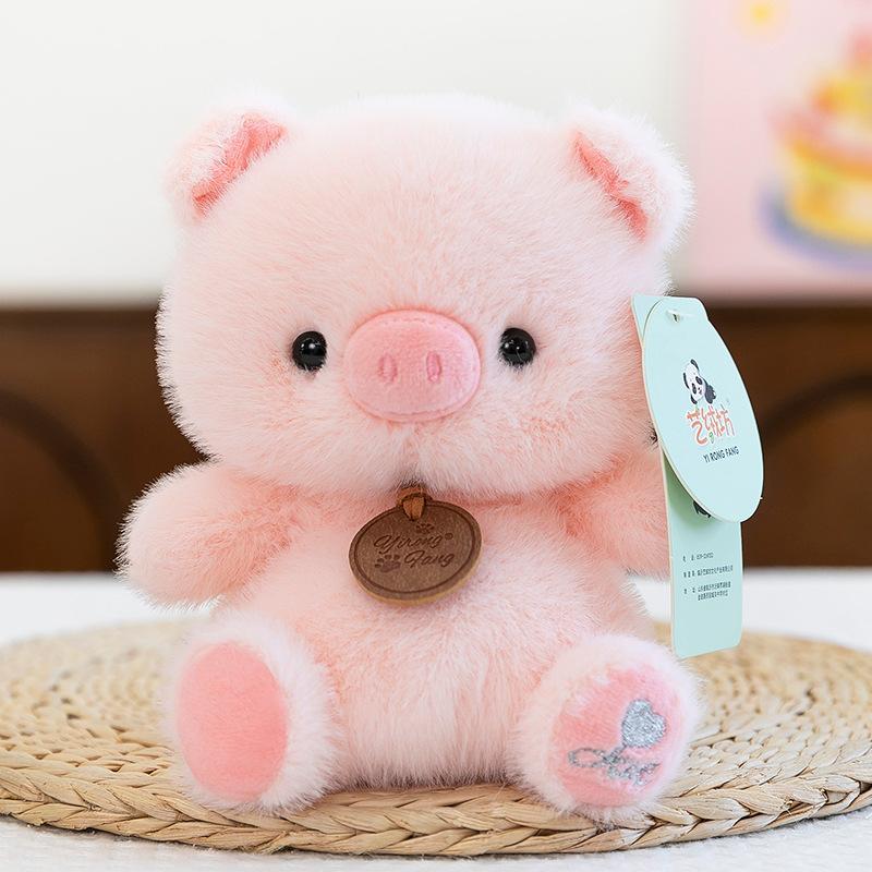 Cute Xiangdun Paradise Animal Doll Table Ornament Accompanying Doll Cute Learning Pick Up Little Doll