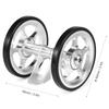 Roller, Lightweight Replacement for Folding Bike, Smoother Rolling