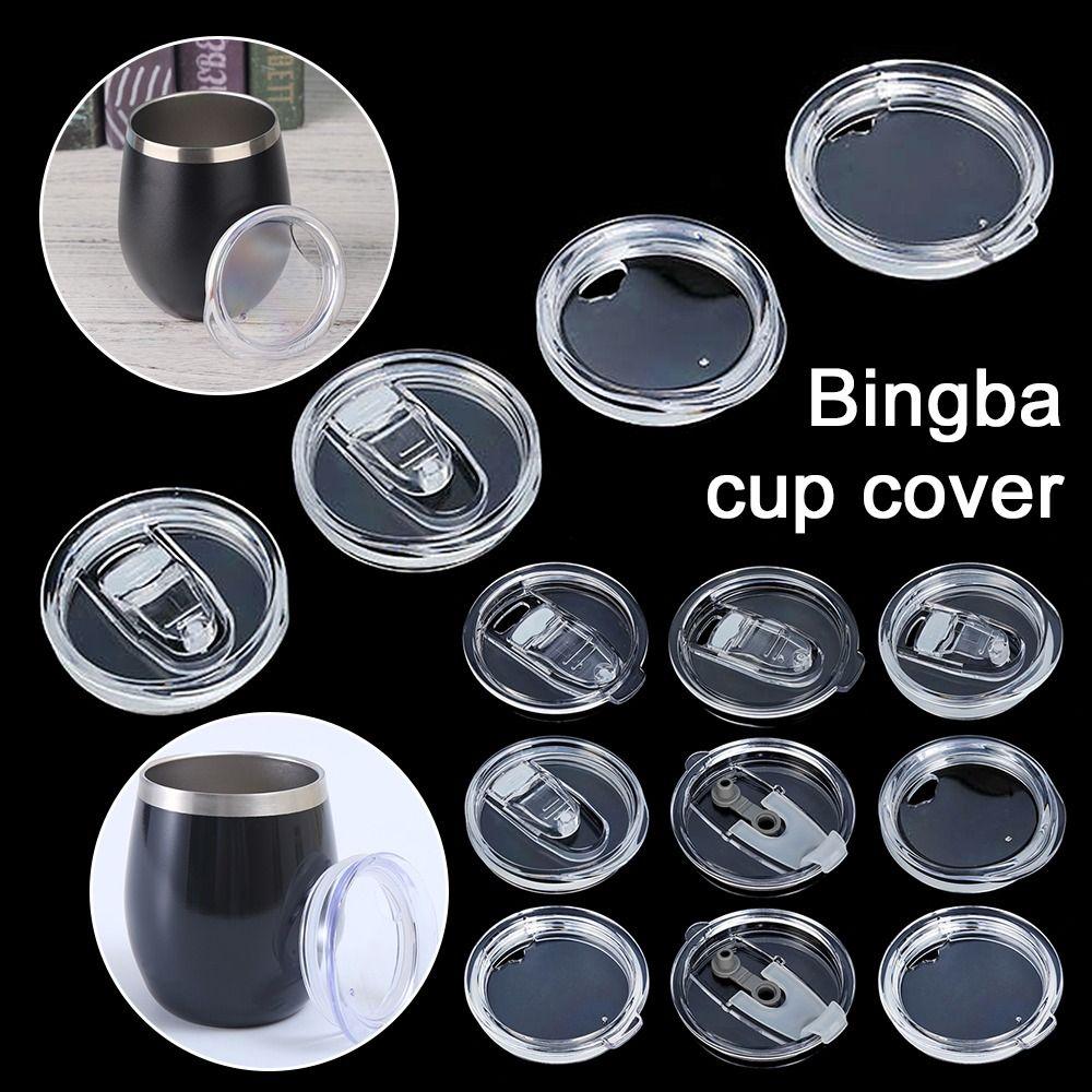 Tumber Splash Spill Proof Bottle Cover for Ozark for Trail for Rtic for Yei Cup Cap Plastic Lids