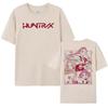 Tees KPop Demon Hunters Huntrix T-shirt Summer Loose Unisex Streetwear Hip Hop Fashion T Shirt Film Graphic Print Tshirts