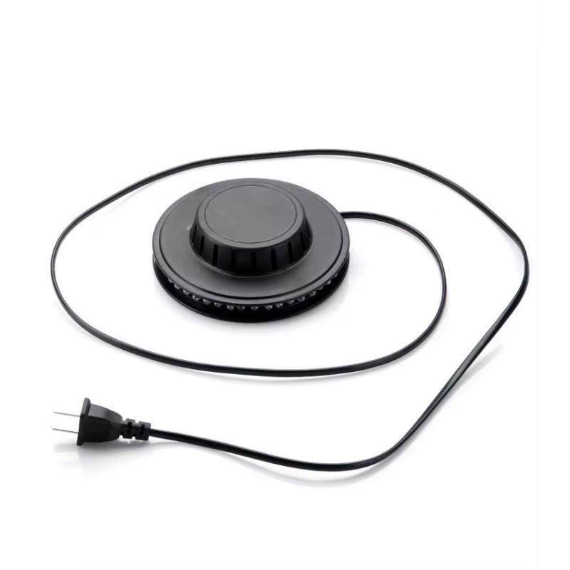 Цветной диско-светильник 48 светодиодов вращающийся настенный светильник флэш-бар KTV магазин сетевой красный фон сценический декоративный свет