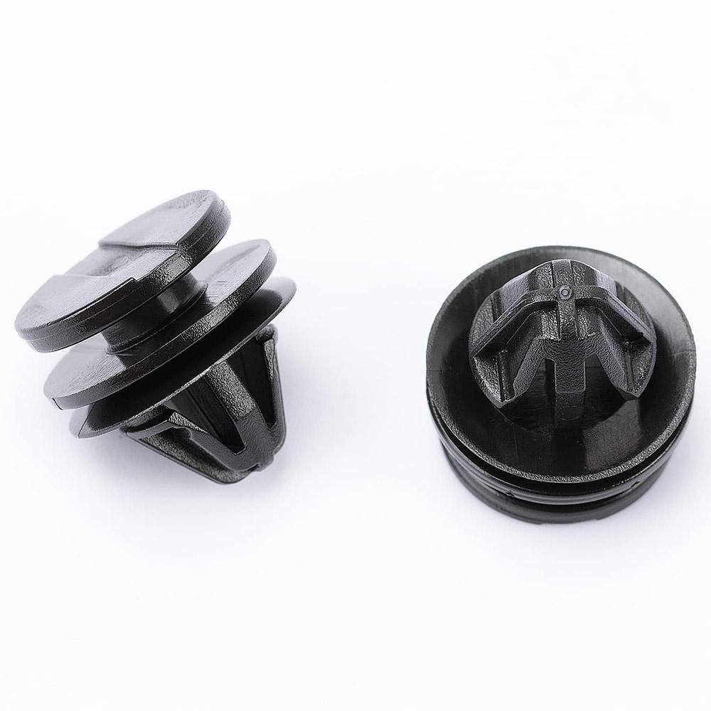 Door Cladding Fastener Clips For Land Rover LR4 3.0L V6 A/T Base Sport 2014- 16