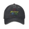 Баккара Бейсболка Пляжная прогулка Роскошная шляпа Кепка-snapback Гольф Одежда Шляпы Женские Унисекс