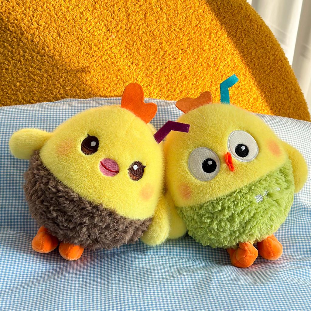 Plush Toy Doll Doll Doll Doll Dolls Cartoon 8-inch Machine Doll